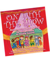 On with the Show CD cover